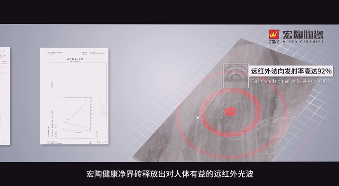 尊龙凯时人生就是搏释放远红外线